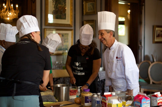 Adult French Educational Cooking Class 2026