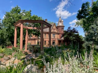 Henderson Castle Foundation Donation
