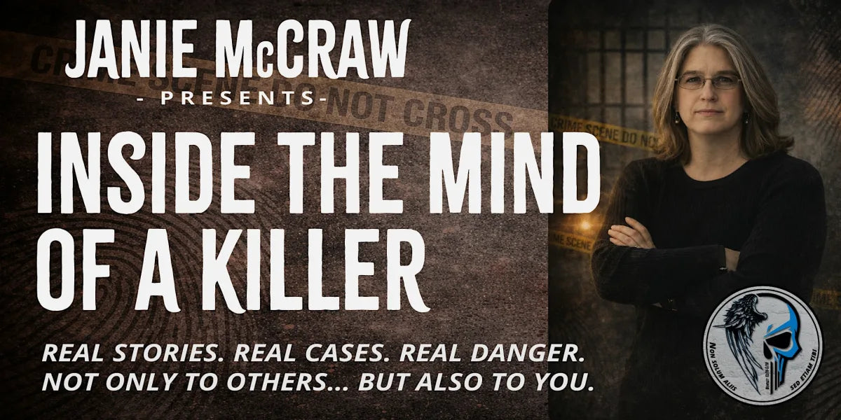 Inside the Mind of a Killer