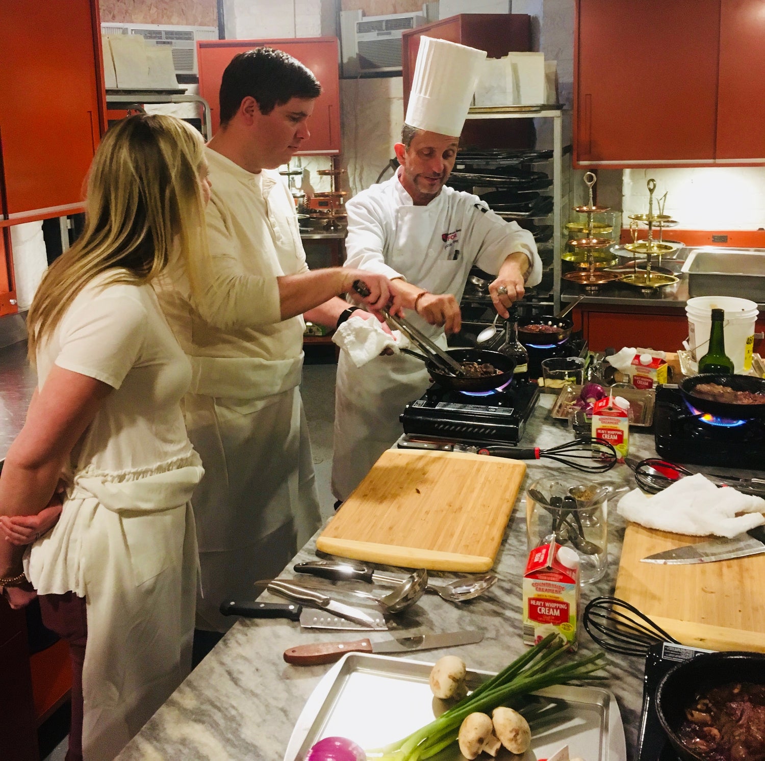 Cooking Classes