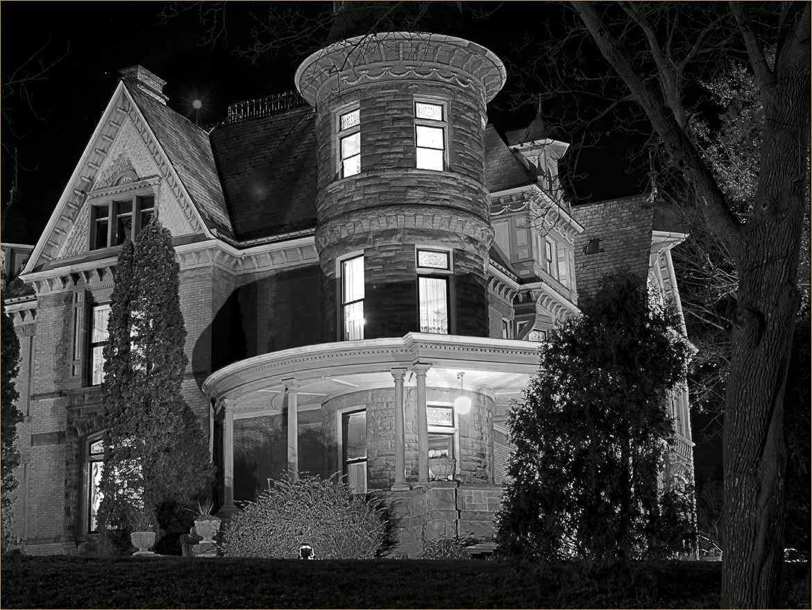 Haunted Henderson History Dinners