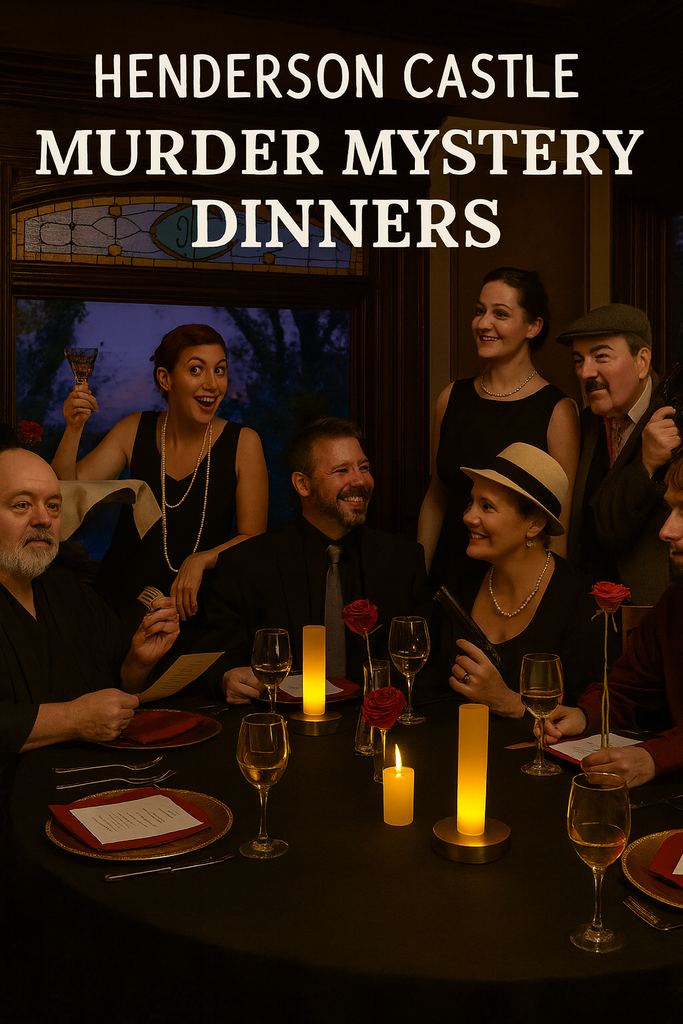 Private Murder Mystery Dinners