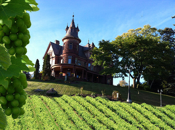 Henderson Castle Architectural Tour July 9, 2024