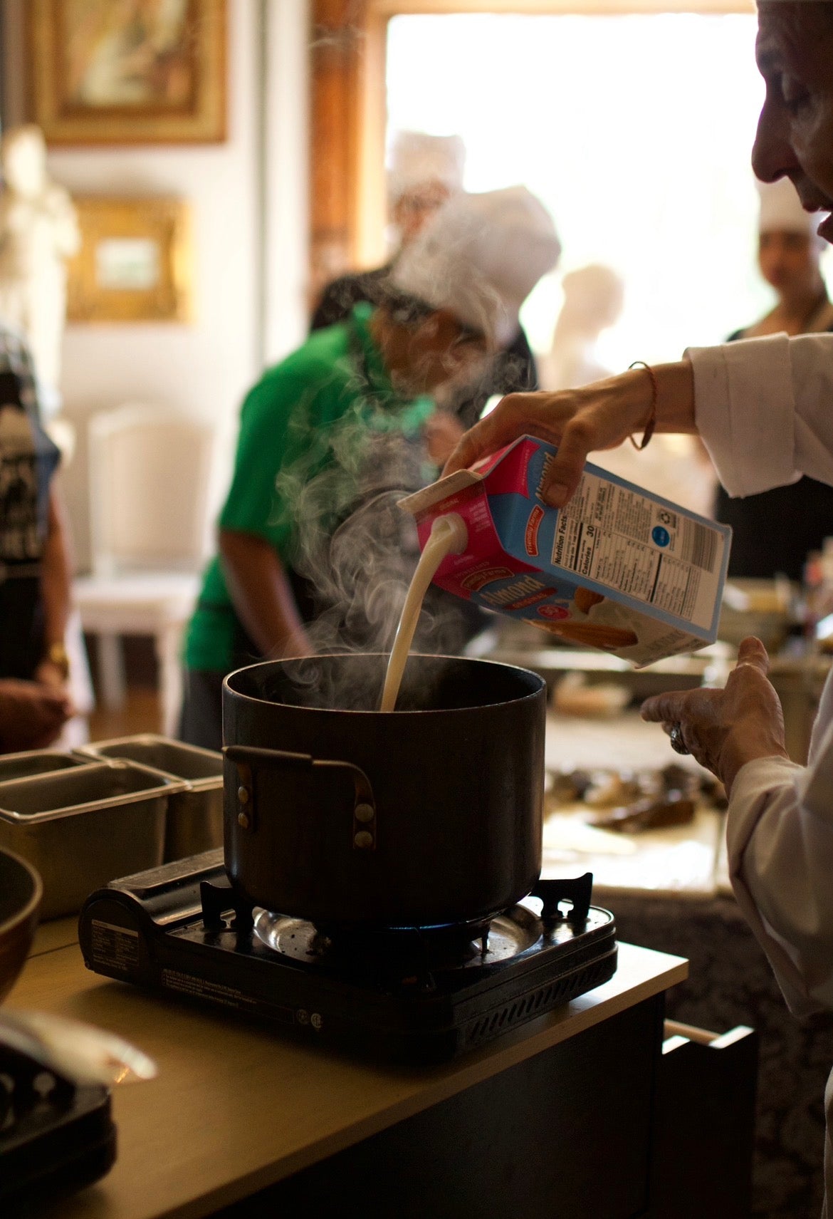 Adult French Educational Cooking Class 2026