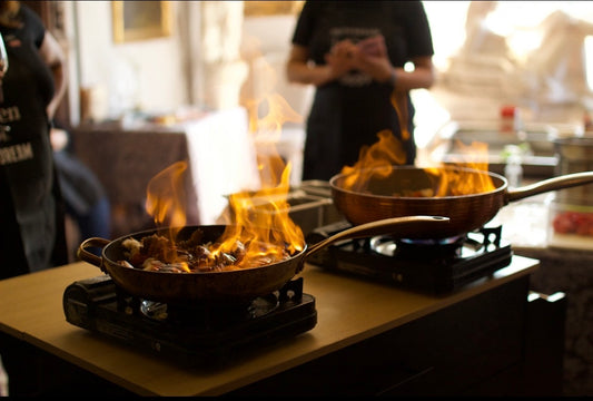 Adult French Educational Cooking Class 2026