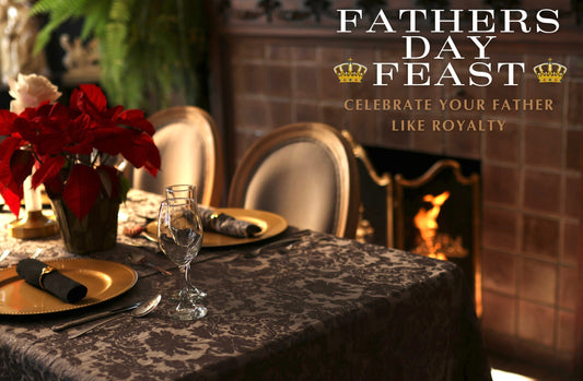 Father's Day Kings Feast June 21st 2026