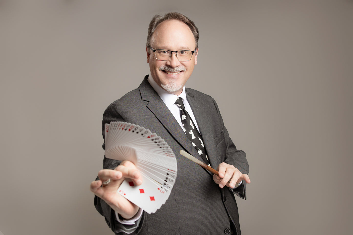An Evening of Magic with Joe Bennett