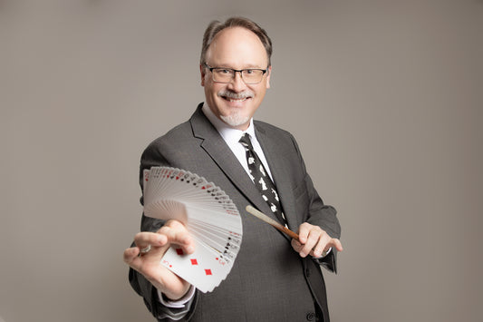 An Evening of Magic with Joe Bennett