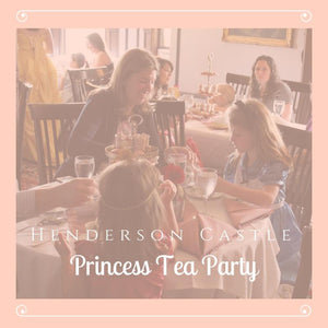 Princess Tea Party June 23rd, 2024