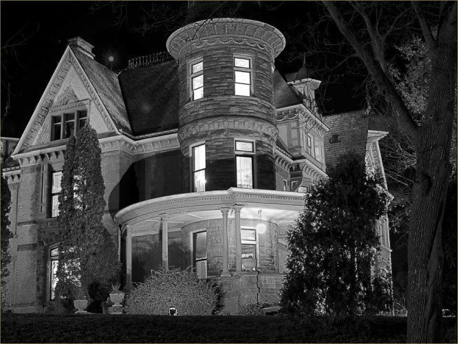 Halloween Haunted Tour October 29th, 30th & 31st 2026