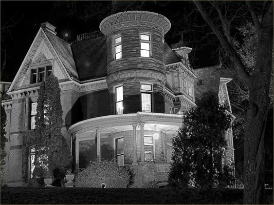 Halloween Haunted Tour October 29th, 30th & 31st 2026
