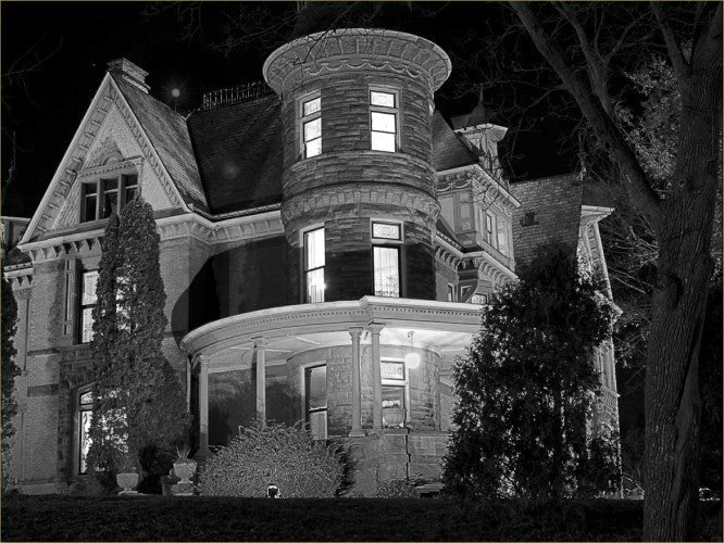 Halloween Haunted Tour at Henderson Castle October 31st, 2024