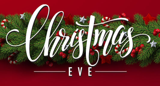 Christmas Eve Brunch December 24th, 2026