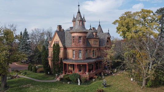 Henderson Castle Foundation Donation