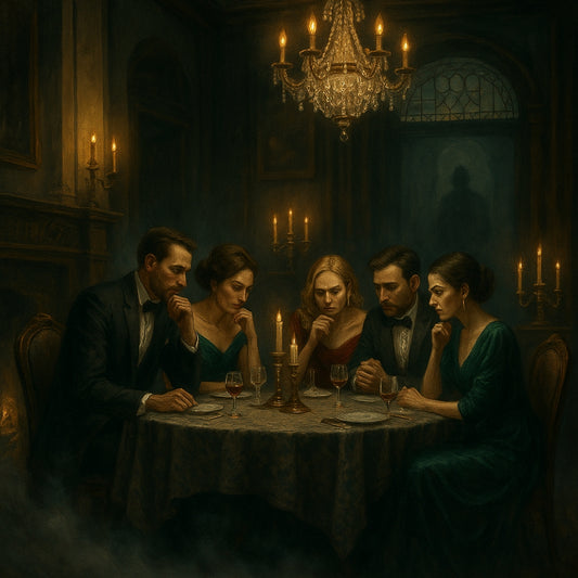 Private Murder Mystery Dinners