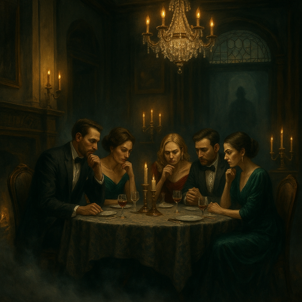 Murder Mystery Dinners 2026