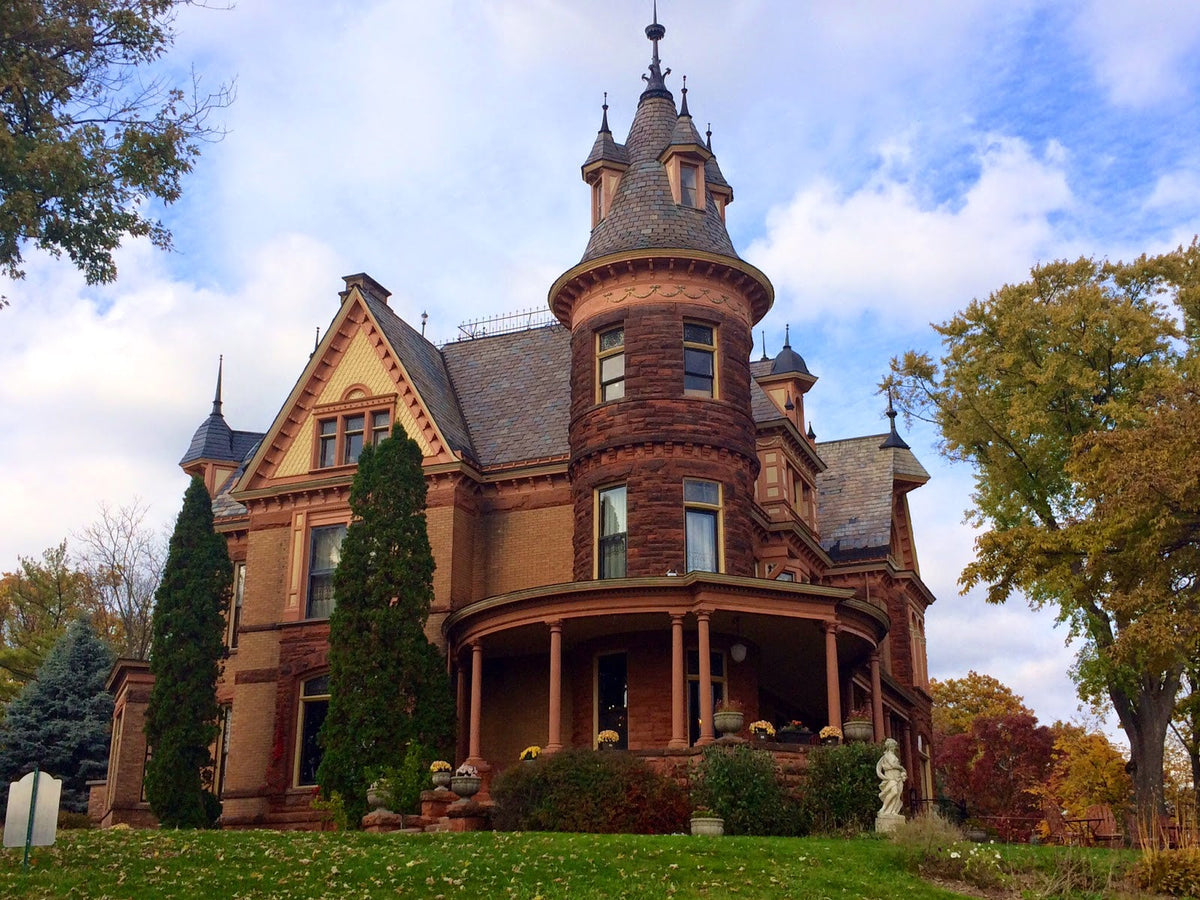 Haunted History Educational Dinner (ONCE A YEAR)