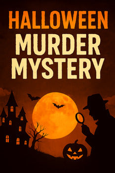 Haunted Halloween Murder Mystery Dinner 2026