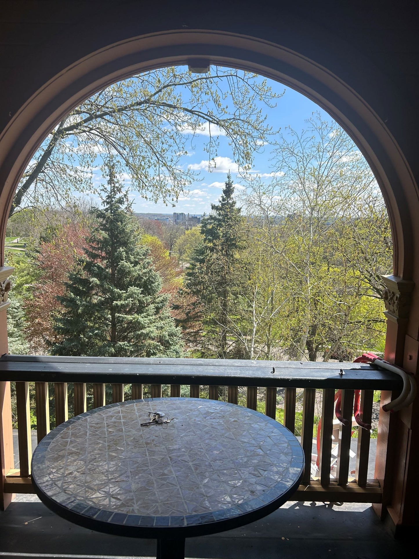 Group Guided Castle Tour with Cemetery Option (Must Schedule)