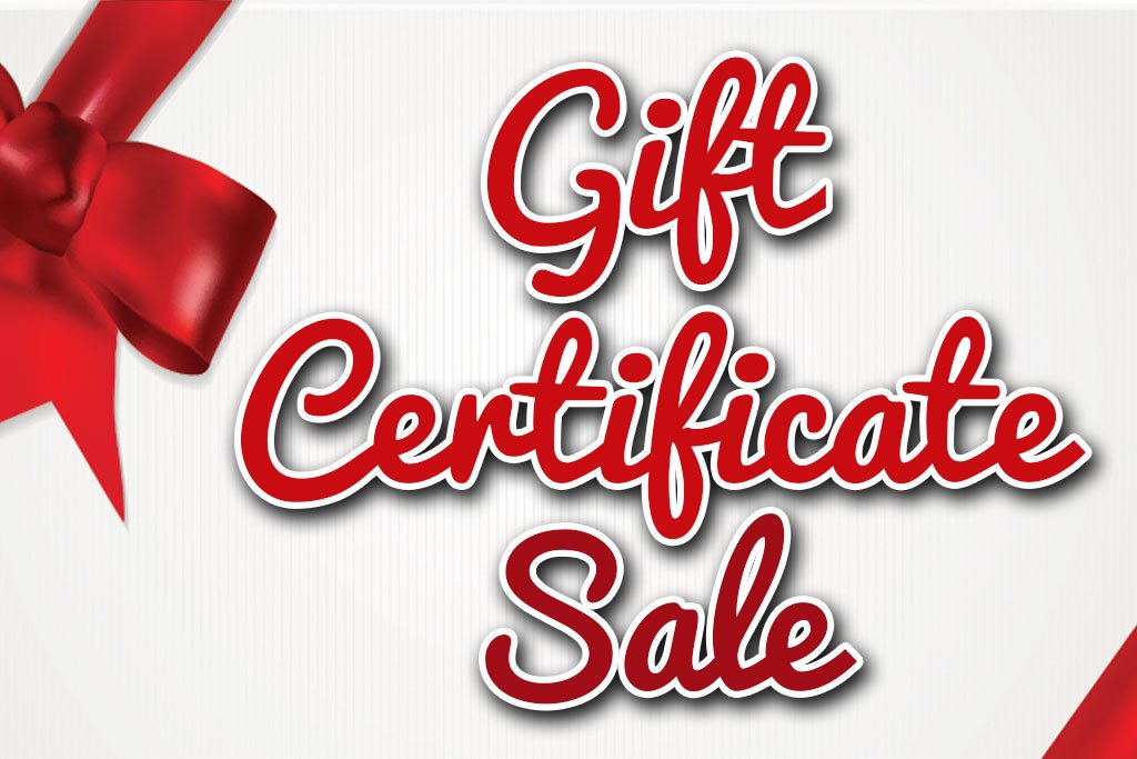 Henderson Castle gift certificate 