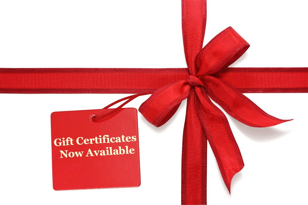 Henderson Castle Gift Card for all occasions