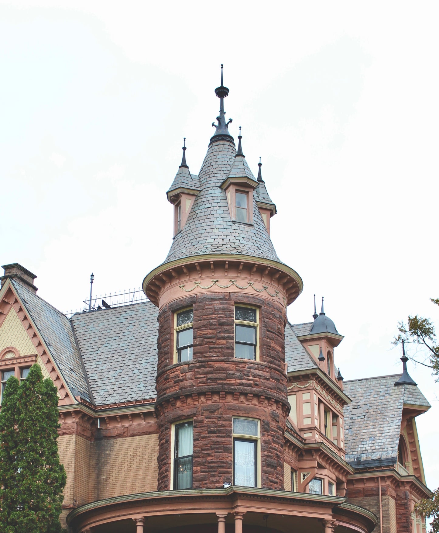 Henderson Castle gift card